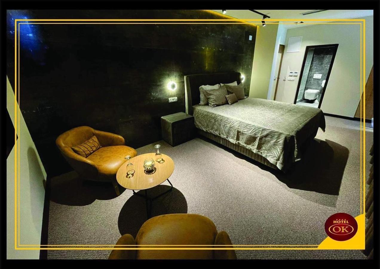 Hotel Ok Πρίζρεν Εξωτερικό φωτογραφία