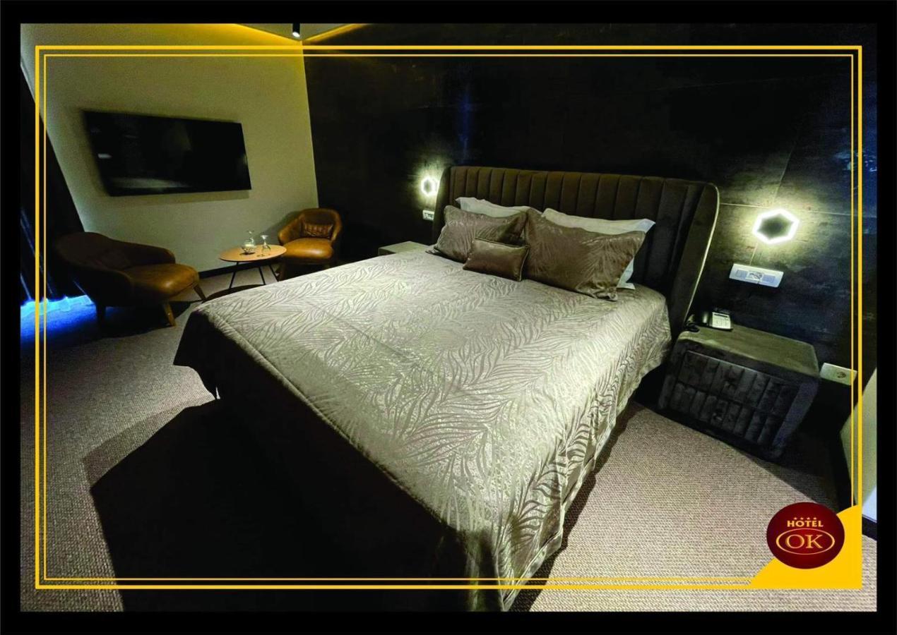 Hotel Ok Πρίζρεν Εξωτερικό φωτογραφία