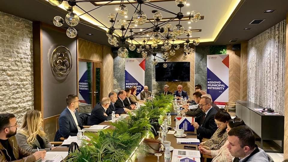 Hotel Ok Πρίζρεν Εξωτερικό φωτογραφία