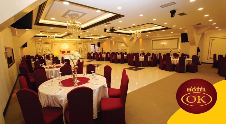 Hotel Ok Πρίζρεν Εξωτερικό φωτογραφία