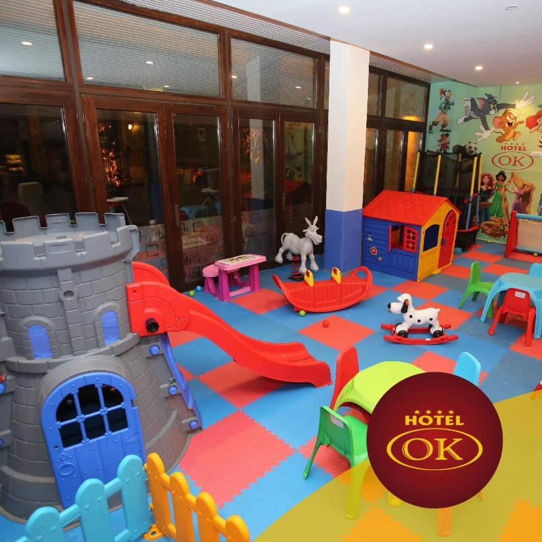 Hotel Ok Πρίζρεν Εξωτερικό φωτογραφία