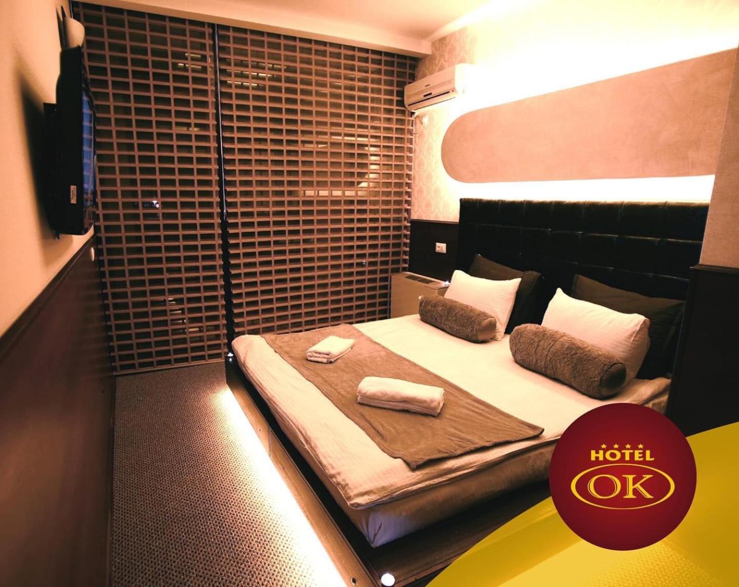 Hotel Ok Πρίζρεν Εξωτερικό φωτογραφία