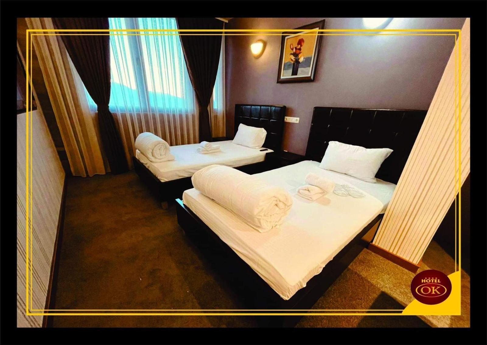 Hotel Ok Πρίζρεν Εξωτερικό φωτογραφία