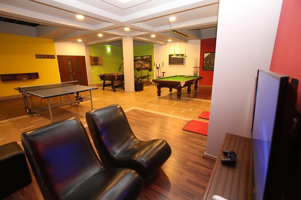 Hotel Ok Πρίζρεν Εξωτερικό φωτογραφία